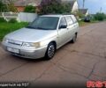 Серый ВАЗ 2111, объемом двигателя 1.6 л и пробегом 300 тыс. км за 2100 $, фото 1 на Automoto.ua