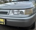 Сірий ВАЗ 2111, об'ємом двигуна 1.5 л та пробігом 187 тис. км за 1700 $, фото 7 на Automoto.ua