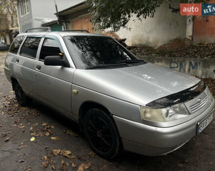ВАЗ 2111 2007 в Хмельницком на Automoto.ua Серый ВАЗ 2111, объемом двигателя 1.6 л и пробегом 130 тыс. км за 2200 $, фото 7 на Automoto.ua