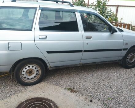 ВАЗ 2111 2007 в Кропивницком (Кировограде) на Automoto.ua Серый ВАЗ 2111, объемом двигателя 1.6 л и пробегом 220 тыс. км за 1600 $, фото 1 на Automoto.ua