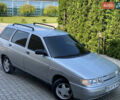 Серый ВАЗ 2111, объемом двигателя 1.6 л и пробегом 200 тыс. км за 1499 $, фото 6 на Automoto.ua