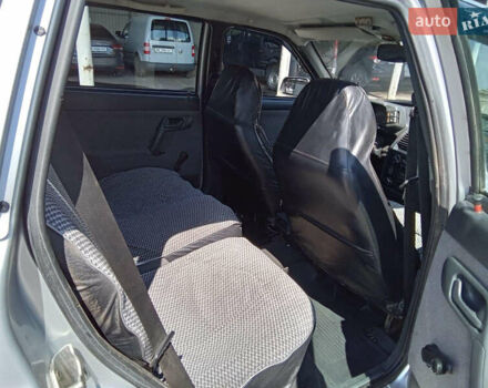 Серый ВАЗ 2111, объемом двигателя 1.6 л и пробегом 150 тыс. км за 2600 $, фото 5 на Automoto.ua