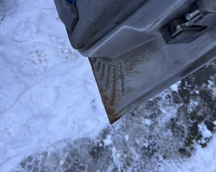 Серый ВАЗ 2111, объемом двигателя 1.6 л и пробегом 230 тыс. км за 1000 $, фото 15 на Automoto.ua