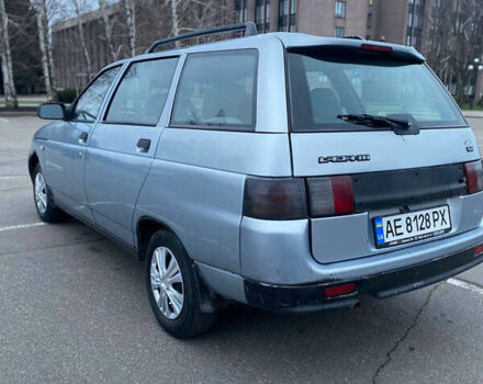 Сірий ВАЗ 2111, об'ємом двигуна 1.6 л та пробігом 290 тис. км за 1600 $, фото 4 на Automoto.ua