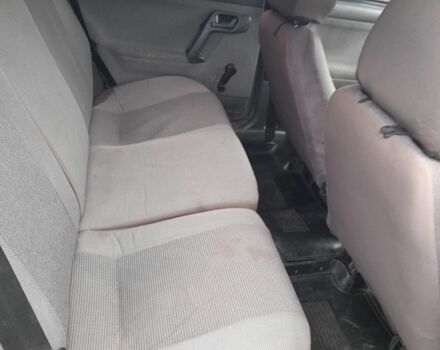 Серый ВАЗ 2111, объемом двигателя 1.6 л и пробегом 210 тыс. км за 2200 $, фото 4 на Automoto.ua