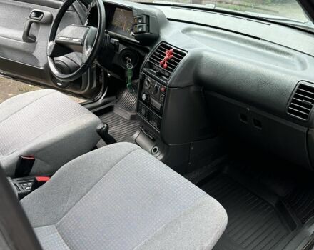 Серый ВАЗ 2111, объемом двигателя 1.6 л и пробегом 190 тыс. км за 1700 $, фото 6 на Automoto.ua