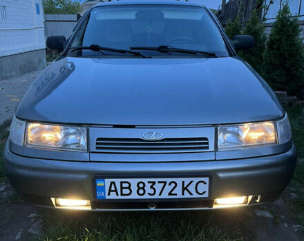 Сірий ВАЗ 2111, об'ємом двигуна 1.6 л та пробігом 49 тис. км за 3150 $, фото 6 на Automoto.ua