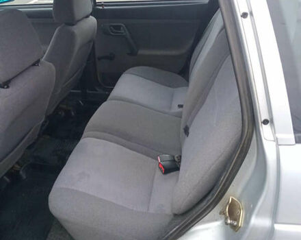 Серый ВАЗ 2111, объемом двигателя 1.6 л и пробегом 134 тыс. км за 2100 $, фото 17 на Automoto.ua