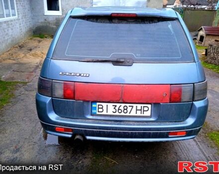 Сірий ВАЗ 2111, об'ємом двигуна 1.5 л та пробігом 300 тис. км за 1800 $, фото 1 на Automoto.ua