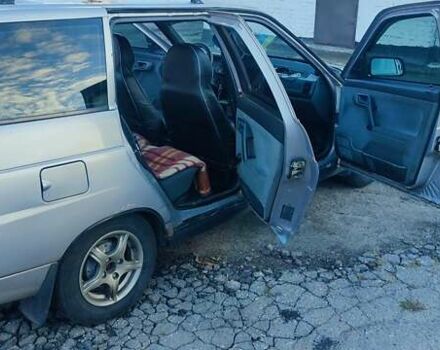 ВАЗ 2111 2007 в Белой Церкве на Automoto.ua Серый ВАЗ 2111, объемом двигателя 1.6 л и пробегом 287 тыс. км за 1600 $, фото 11 на Automoto.ua