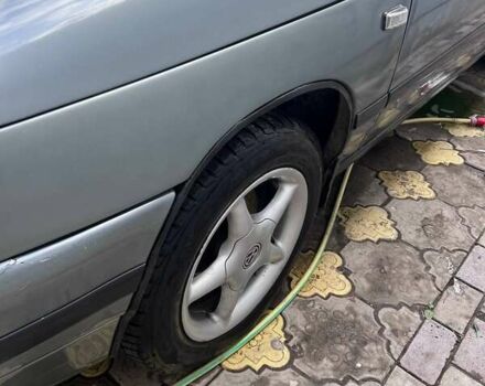 Серый ВАЗ 2111, объемом двигателя 1.6 л и пробегом 140 тыс. км за 2100 $, фото 3 на Automoto.ua