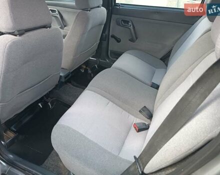 Сірий ВАЗ 2111, об'ємом двигуна 1.6 л та пробігом 255 тис. км за 2300 $, фото 32 на Automoto.ua