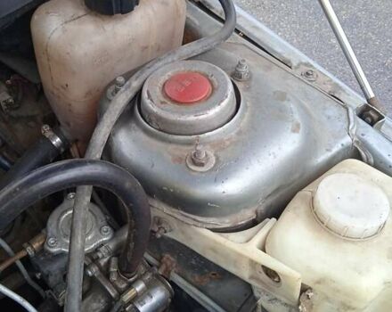 Серый ВАЗ 2111, объемом двигателя 1.6 л и пробегом 222 тыс. км за 1000 $, фото 1 на Automoto.ua