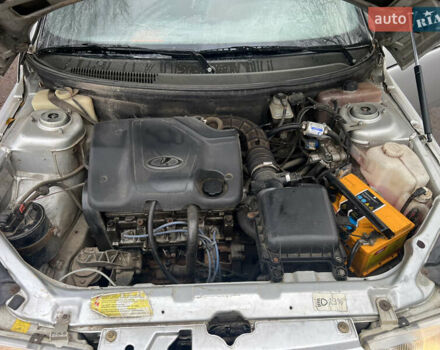 Серый ВАЗ 2111, объемом двигателя 1.6 л и пробегом 177 тыс. км за 1650 $, фото 11 на Automoto.ua