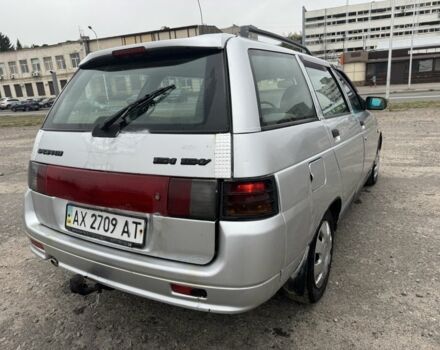Серый ВАЗ 2111, объемом двигателя 0 л и пробегом 165 тыс. км за 1450 $, фото 3 на Automoto.ua