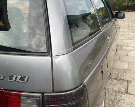 Серый ВАЗ 2111, объемом двигателя 1.6 л и пробегом 106 тыс. км за 2300 $, фото 6 на Automoto.ua