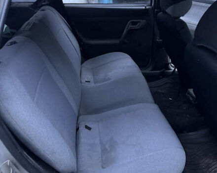 Серый ВАЗ 2111, объемом двигателя 1.6 л и пробегом 230 тыс. км за 1000 $, фото 6 на Automoto.ua