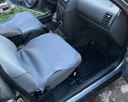 Сірий ВАЗ 2111, об'ємом двигуна 1.6 л та пробігом 49 тис. км за 3150 $, фото 17 на Automoto.ua