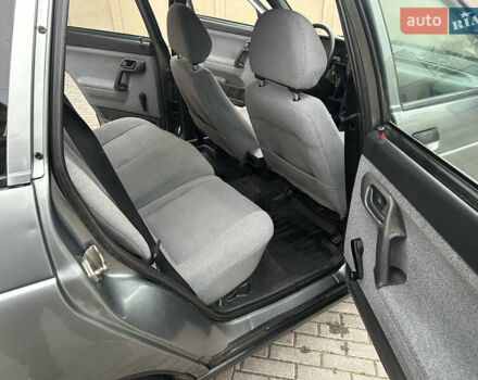 Серый ВАЗ 2111, объемом двигателя 1.6 л и пробегом 274 тыс. км за 2800 $, фото 10 на Automoto.ua