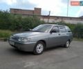 Серый ВАЗ 2111, объемом двигателя 1.6 л и пробегом 97 тыс. км за 2600 $, фото 1 на Automoto.ua