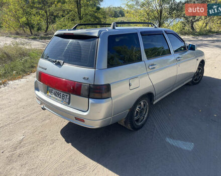 Серый ВАЗ 2111, объемом двигателя 1.6 л и пробегом 95 тыс. км за 2300 $, фото 5 на Automoto.ua