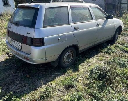 Серый ВАЗ 2111, объемом двигателя 0 л и пробегом 309 тыс. км за 1500 $, фото 4 на Automoto.ua