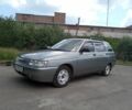 Серый ВАЗ 2111, объемом двигателя 1.6 л и пробегом 97 тыс. км за 2500 $, фото 1 на Automoto.ua