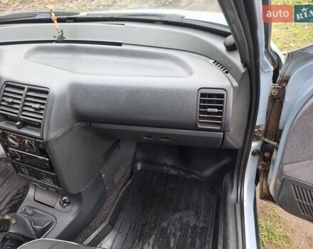 Сірий ВАЗ 2111, об'ємом двигуна 1.6 л та пробігом 185 тис. км за 2400 $, фото 7 на Automoto.ua