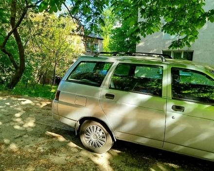 Сірий ВАЗ 2111, об'ємом двигуна 1.6 л та пробігом 202 тис. км за 2000 $, фото 4 на Automoto.ua