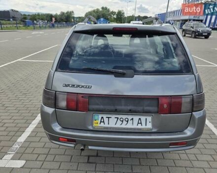 Сірий ВАЗ 2111, об'ємом двигуна 1.6 л та пробігом 322 тис. км за 1960 $, фото 2 на Automoto.ua