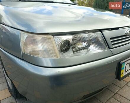 Сірий ВАЗ 2111, об'ємом двигуна 1.6 л та пробігом 255 тис. км за 2300 $, фото 11 на Automoto.ua