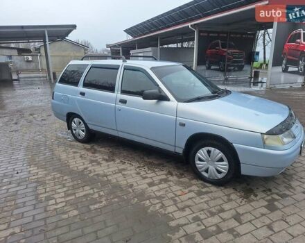 Сірий ВАЗ 2111, об'ємом двигуна 1.6 л та пробігом 185 тис. км за 2400 $, фото 1 на Automoto.ua