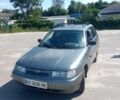 Сірий ВАЗ 2111, об'ємом двигуна 1.6 л та пробігом 235 тис. км за 902 $, фото 1 на Automoto.ua