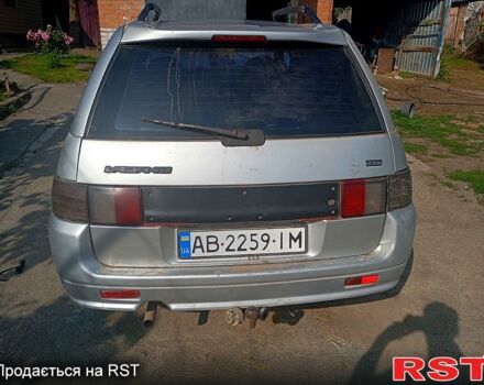 Серый ВАЗ 2111, объемом двигателя 1.6 л и пробегом 0 тыс. км за 1350 $, фото 1 на Automoto.ua