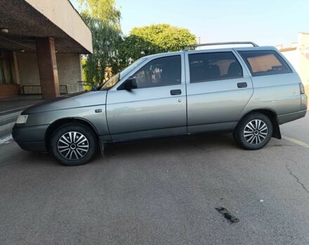 Сірий ВАЗ 2111, об'ємом двигуна 1.6 л та пробігом 112 тис. км за 3000 $, фото 2 на Automoto.ua