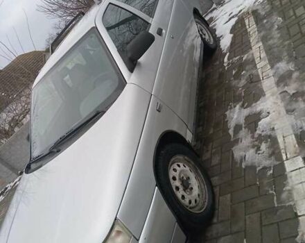 Серый ВАЗ 2111, объемом двигателя 1.6 л и пробегом 134 тыс. км за 2100 $, фото 5 на Automoto.ua