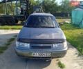 Серый ВАЗ 2111, объемом двигателя 1.6 л и пробегом 225 тыс. км за 1600 $, фото 1 на Automoto.ua