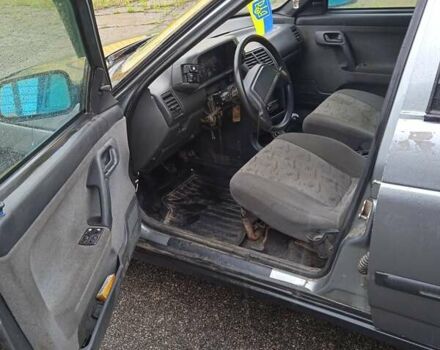 Серый ВАЗ 2111, объемом двигателя 1.6 л и пробегом 222 тыс. км за 1000 $, фото 4 на Automoto.ua