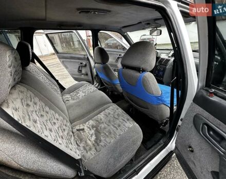 Серый ВАЗ 2111, объемом двигателя 1.6 л и пробегом 200 тыс. км за 999 $, фото 14 на Automoto.ua