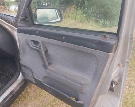 Серый ВАЗ 2111, объемом двигателя 1.6 л и пробегом 114 тыс. км за 1200 $, фото 6 на Automoto.ua