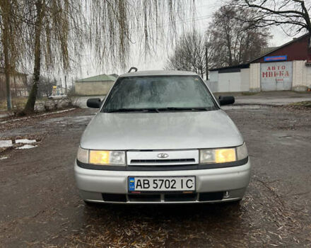 Серый ВАЗ 2111, объемом двигателя 1.6 л и пробегом 177 тыс. км за 1650 $, фото 1 на Automoto.ua