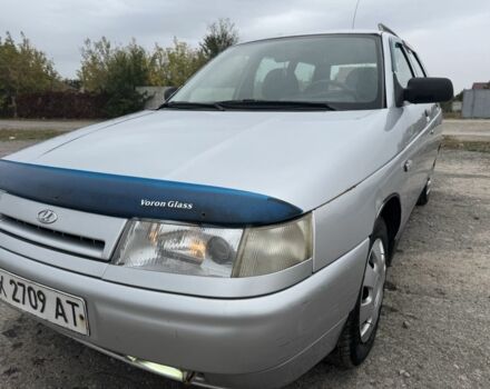 Серый ВАЗ 2111, объемом двигателя 0 л и пробегом 165 тыс. км за 1450 $, фото 8 на Automoto.ua