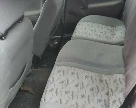 Серый ВАЗ 2111, объемом двигателя 1.6 л и пробегом 112 тыс. км за 2100 $, фото 4 на Automoto.ua