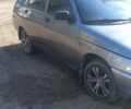 Серый ВАЗ 2111, объемом двигателя 1.6 л и пробегом 260 тыс. км за 1600 $, фото 1 на Automoto.ua