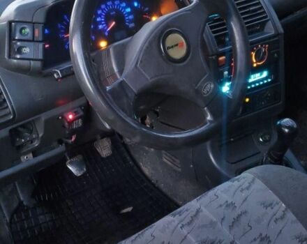 Серый ВАЗ 2111, объемом двигателя 1 л и пробегом 3 тыс. км за 800 $, фото 4 на Automoto.ua