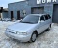 Сірий ВАЗ 2111, об'ємом двигуна 1.6 л та пробігом 123 тис. км за 1360 $, фото 1 на Automoto.ua
