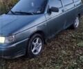 Серый ВАЗ 2111, объемом двигателя 1 л и пробегом 3 тыс. км за 800 $, фото 5 на Automoto.ua
