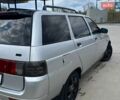 Серый ВАЗ 2111, объемом двигателя 1.6 л и пробегом 178 тыс. км за 1300 $, фото 4 на Automoto.ua
