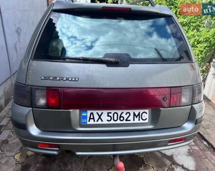 Серый ВАЗ 2111, объемом двигателя 1.6 л и пробегом 140 тыс. км за 2100 $, фото 12 на Automoto.ua