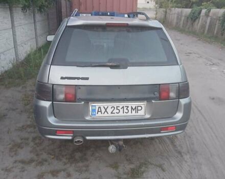 Сірий ВАЗ 2111, об'ємом двигуна 1.6 л та пробігом 173 тис. км за 2000 $, фото 4 на Automoto.ua